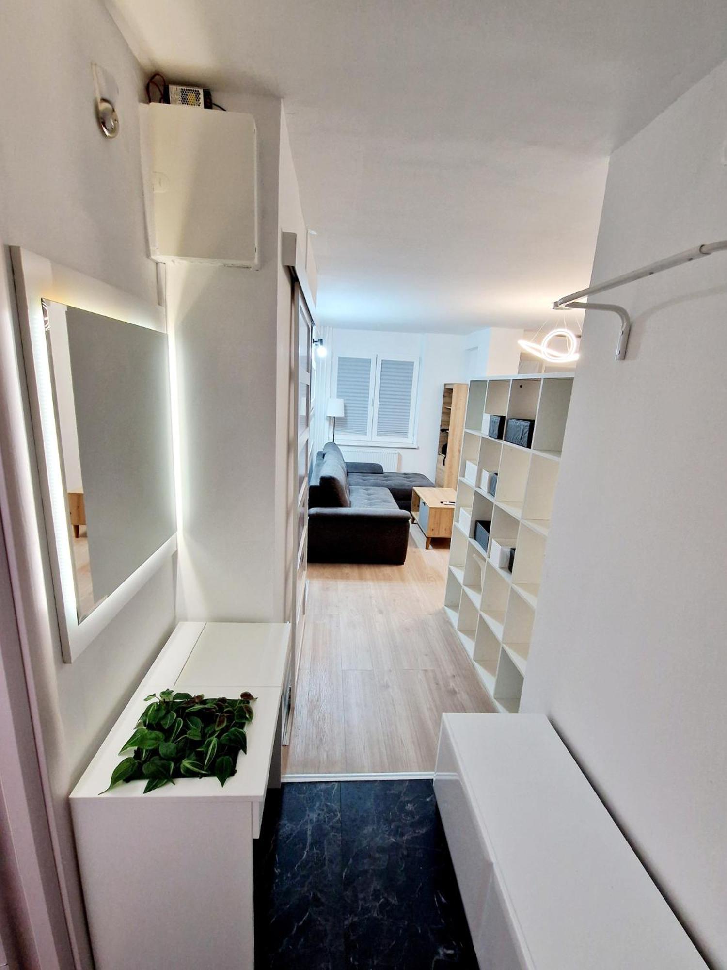 Cosy Novi Sad Loft, Self Check-In Apartment Exterior photo