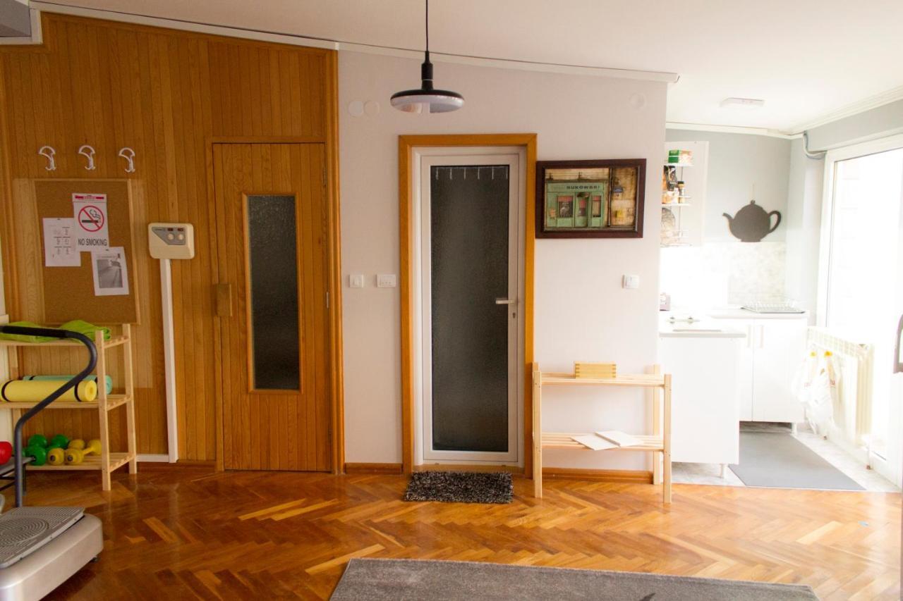 Cosy Novi Sad Loft, Self Check-In Apartment Exterior photo